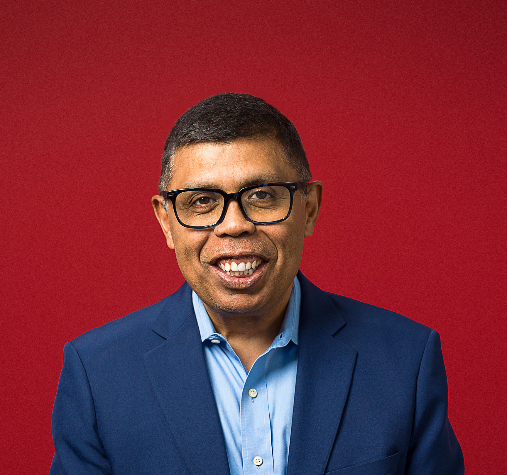 Arjun Sen, founder of ZenMango, known as Brand Zen.